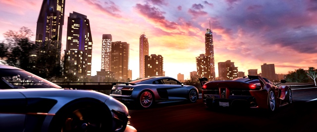 Отправляемся в Австралию: 9 минут геймплея Forza Horizon 3