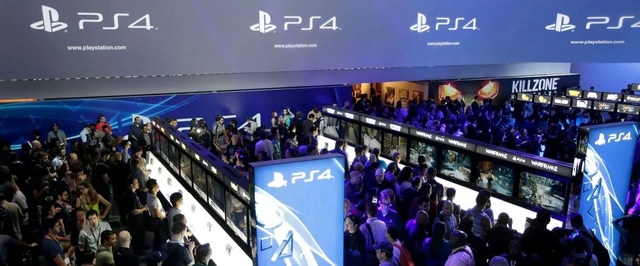 E3 2016: Sony запускала все демо-версии на обычной PlayStation 4, а Microsoft — на PC