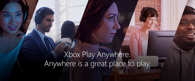 Все игры, участвующие в программе Xbox Play Anywhere