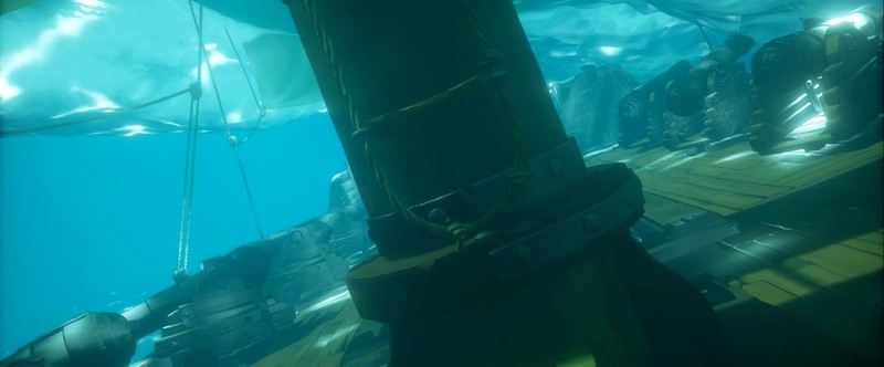 Sea of Thieves не будет бесплатной игрой