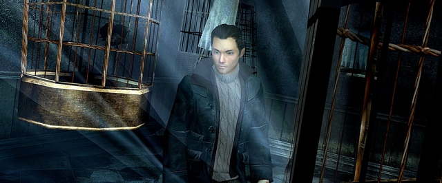 Quantic Dream анонсировали выход ремастера Fahrenheit – Indigo Prophecy на PlayStation 4