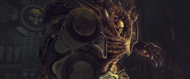 Колоритные хаоситы на скриншотах Warhammer 40,000: Inquisitor – Martyr