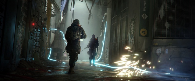 The Division: в обновлении 1.3 изменят характеристики оружия