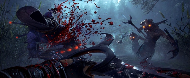 20 минут геймплея Shadow Warrior 2 с выставки E3