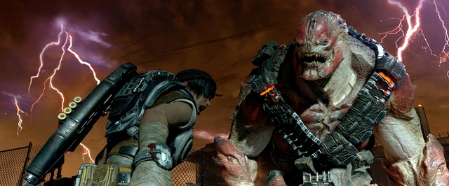 Как разработчики Gears of War 4 собираются сделать самую красивую игру для Xbox One