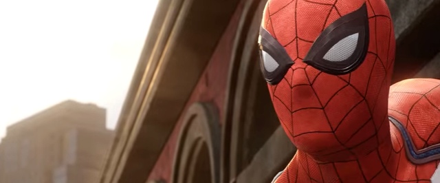 В Spider-Man от Insomniac покажут опытного Человека-паука