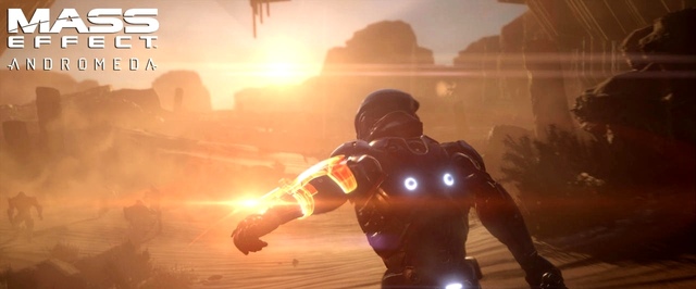 По мотивам Mass Effect: Andromeda выпустят четыре романа