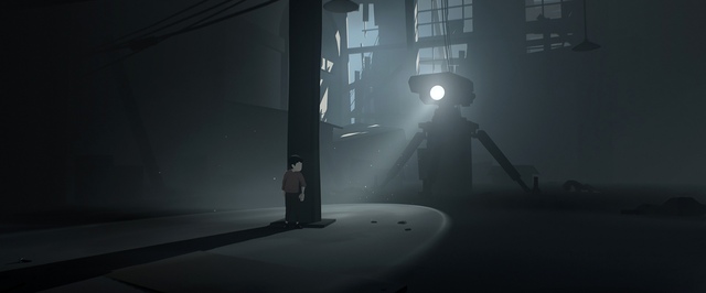 10 из 10 — создатели Limbo выпустили еще одну мрачную адвенчуру