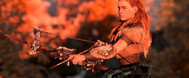 Еще одно прохождение пресс-версии Horizon: Zero Dawn