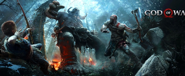Спартанская ярость: разработчики God of War празднуют десятимиллионный просмотр трейлера