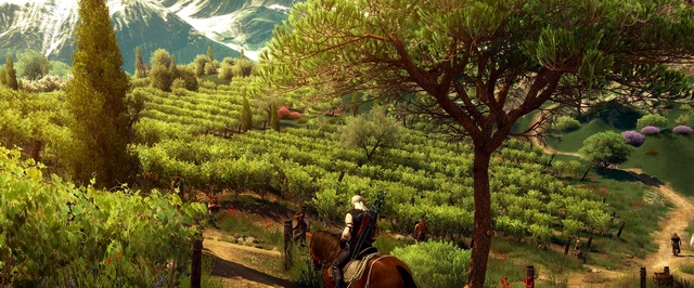 В The Witcher 3: Wild Hunt снова можно играть на PlayStation 4
