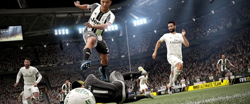 Как изменилась FIFA с переходом на Frostbite 3