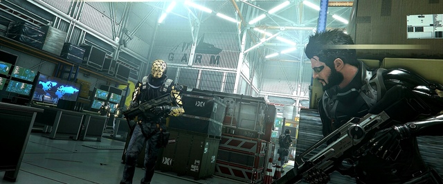 Deus Ex: Mankind Divided — отладить все последствия действий игрока оказалось очень непросто