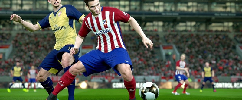 Названа дата выхода Pro Evolution Soccer 2017