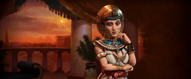 Нации Sid Meiers Civilization VI: Египет