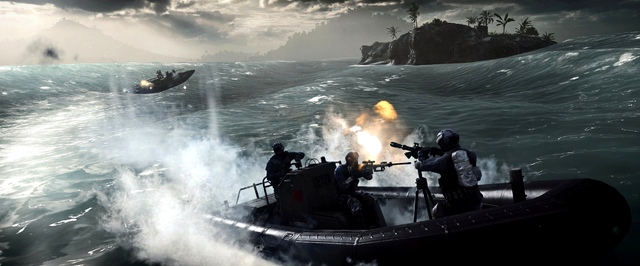 Battlefield 4 все еще огонь: игра возглавила июньский топ PlayStation Store