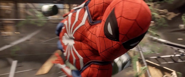 Разработчики нового Spider-Man не собираются называть дату выхода игры