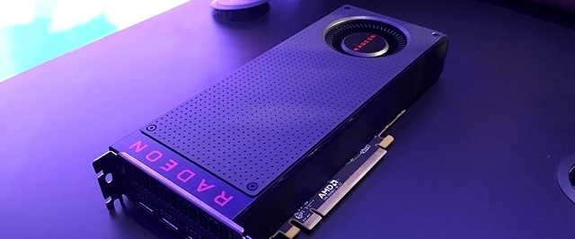AMD устранила проблему с высоким энергопотреблением Radeon RX 480