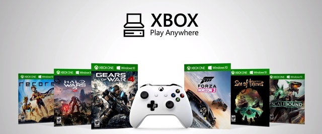 Microsoft извинилась за путаницу с Xbox Play Anywhere