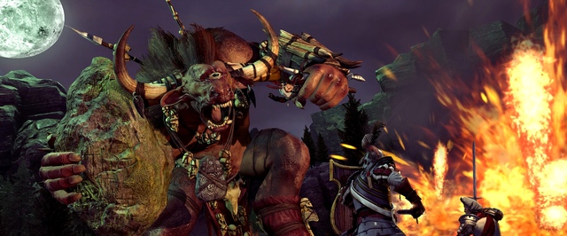 Total War: Warhammer — зверолюди оказались новой расой