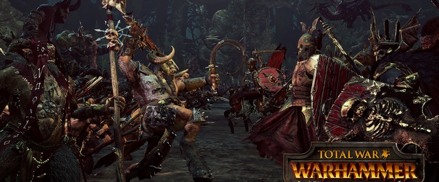 Вместе со зверолюдьми в Total War: Warhammer появятся минотавры