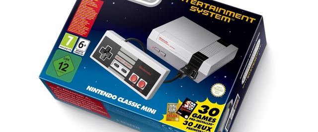 Nintendo Classic Mini стала бестселлером на Amazon