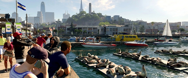 В Ubisoft считают, что продажи Watch Dogs 2 будут близки к первой игре