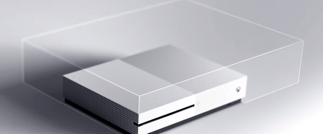 Даты выхода младших моделей Xbox One S будут названы на следующей неделе