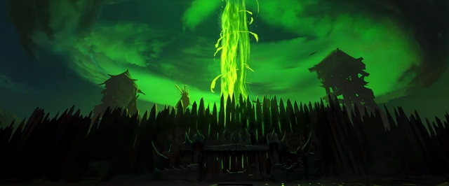 Первая короткометражка World of Warcraft: Legion расскажет историю Гулдана
