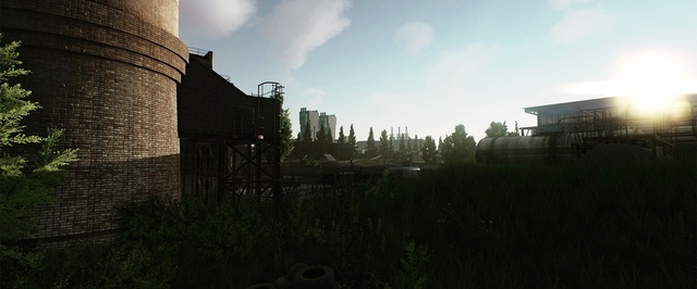 Новые скриншоты из альфы Escape from Tarkov