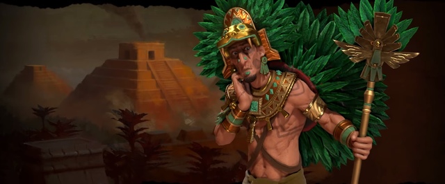 Нации Sid Meiers Civilization VI: Ацтеки