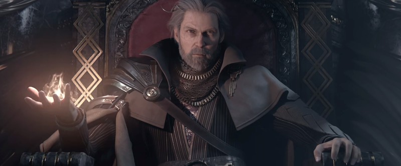 Крутейший трейлер Kingsglaive: Final Fantasy XV