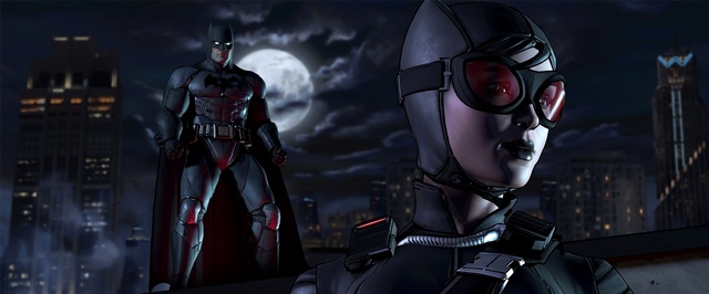 В Batman — The Telltale Series и следующих играх студии появится своеобразный мультиплеер