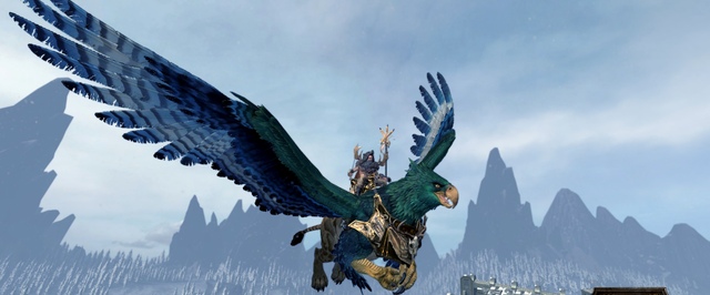 Total War: Warhammer — одновременно с Call of the Beastmen в игре появится и бесплатный контент