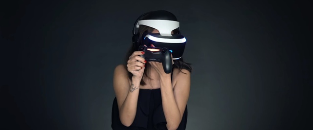 Еще один азиатский трейлер PlayStation VR