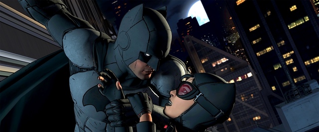 Telltale разъяснили возможности мультиплеера в Batman — The Telltale Series