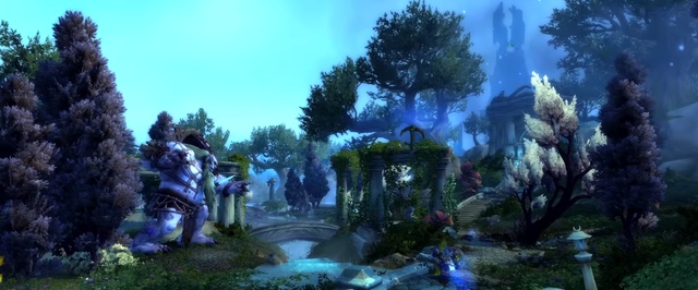 Все нововведения World of Warcraft: Legion в новом трейлере дополнения
