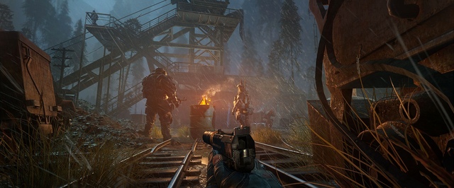 Новые скриншоты Sniper: Ghost Warrior 3