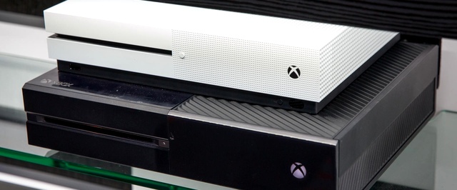 Xbox One S все-таки мощнее обычного Xbox One