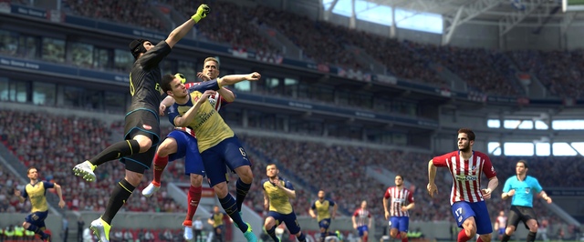 PC-версия Pro Evolution Soccer 2017 снова будет гибридной