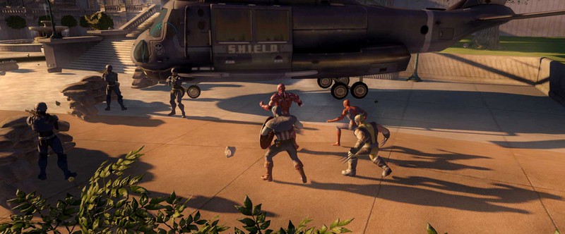 Activision обещает устранить все проблемы с PC-версиями Marvel Ultimate Alliance