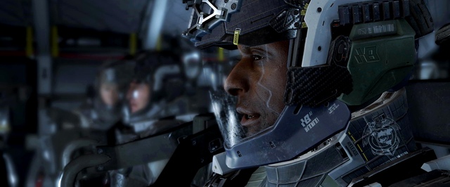 Да здравствует капитан — сюжетный синематик Call of Duty: Infinite Warfare