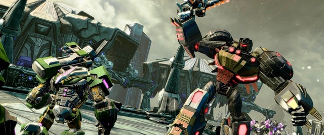 Transformers: Fall of Cybertron незаметно выходит на Xbox One и PlayStation 4