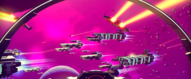 No Mans Sky вышла на PlayStation 4: первые открытия, геймплей и никаких обзоров