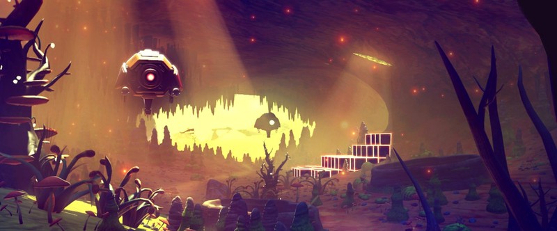 Гайд No Mans Sky: где взять Атлас-пасс