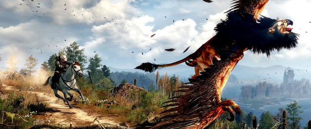На Amazon появилось GOTY-издание The Witcher 3: Wild Hunt