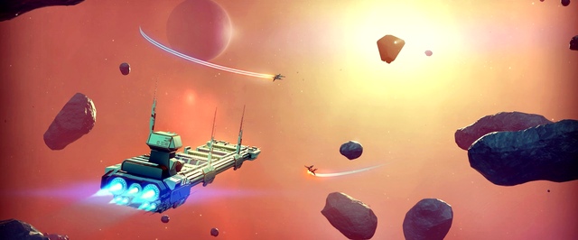 Предзаказали No Mans Sky? Не спешите выбирать бонусный корабль