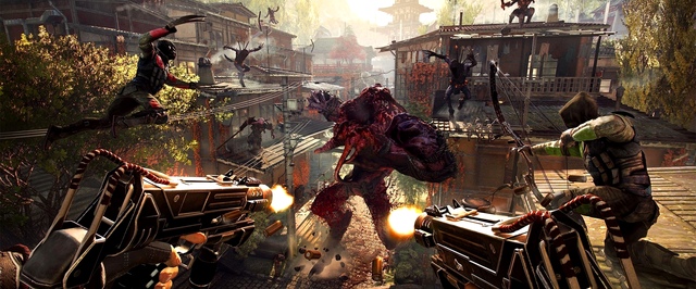 Shadow Warrior 2 выйдет на PC в ближайшие два месяца, игра появится в магазине GOG