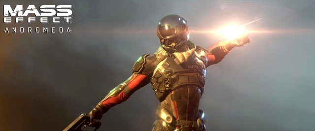 Mass Effect: Andromeda не приедет на Gamescom