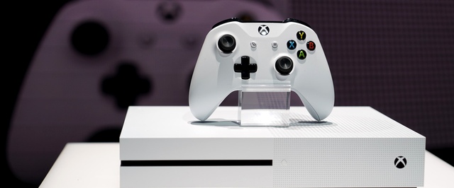 В июле Xbox One обошел PlayStation 4 по продажам в США